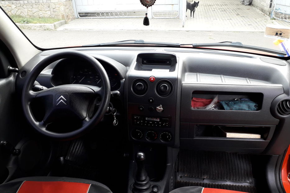 Продам Citroen Berlingo пасс. 2003 года в г. Донское, Донецкая область