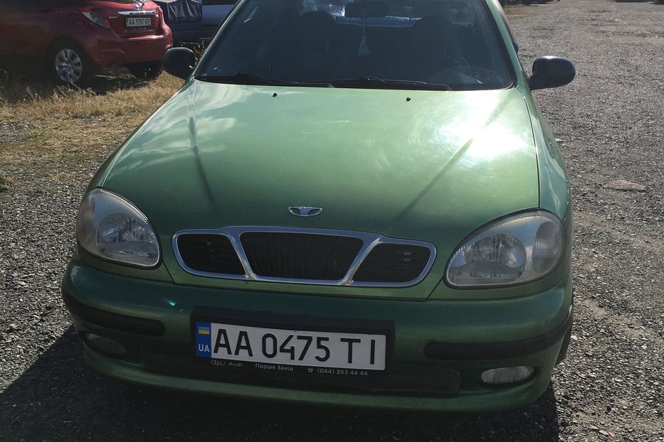 Продам Daewoo Lanos 2003 года в Киеве