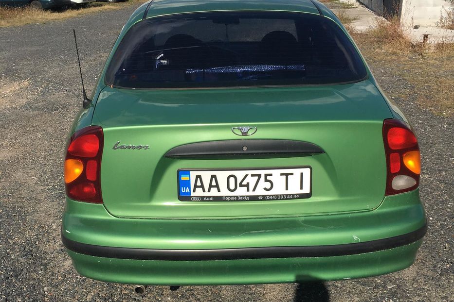Продам Daewoo Lanos 2003 года в Киеве
