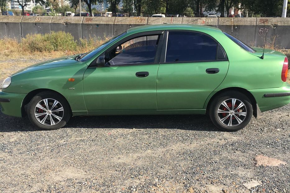 Продам Daewoo Lanos 2003 года в Киеве