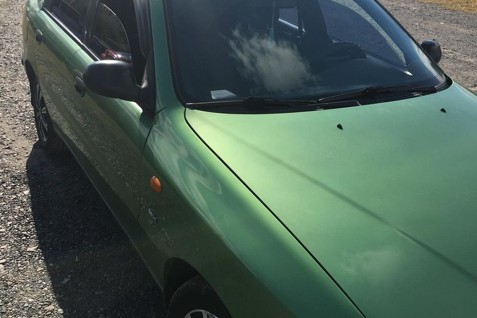 Продам Daewoo Lanos 2003 года в Киеве