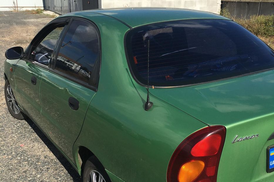 Продам Daewoo Lanos 2003 года в Киеве
