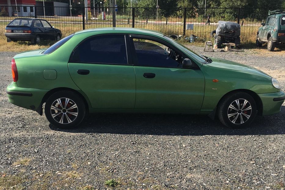 Продам Daewoo Lanos 2003 года в Киеве