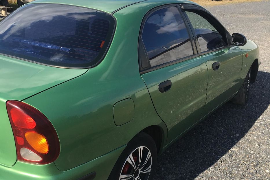 Продам Daewoo Lanos 2003 года в Киеве