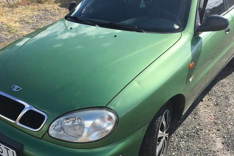 Продам Daewoo Lanos 2003 года в Киеве
