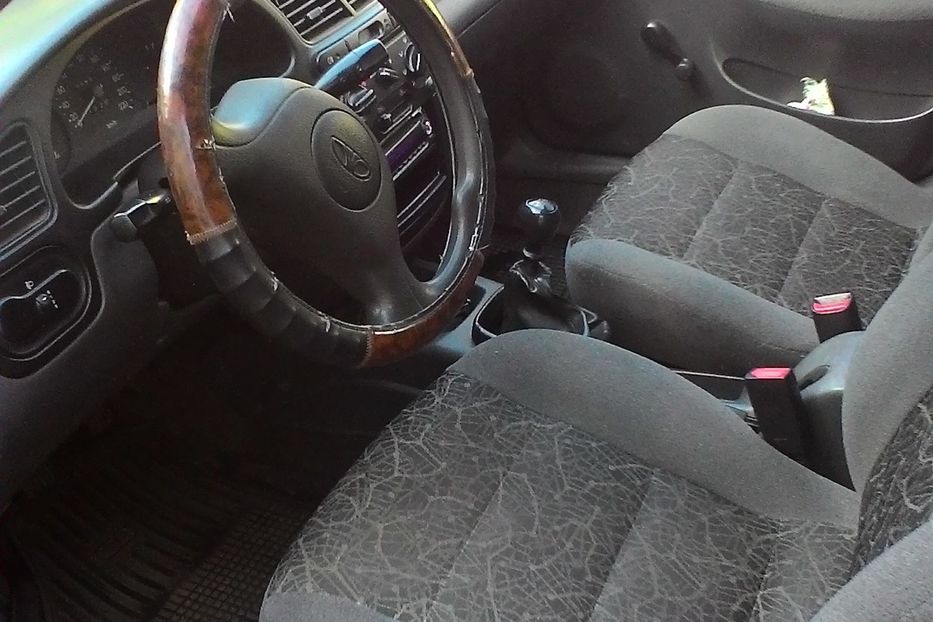 Продам Daewoo Lanos 2007 года в Киеве