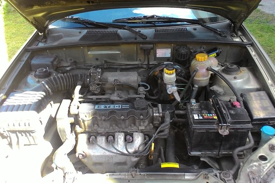 Продам Daewoo Lanos 2007 года в Киеве