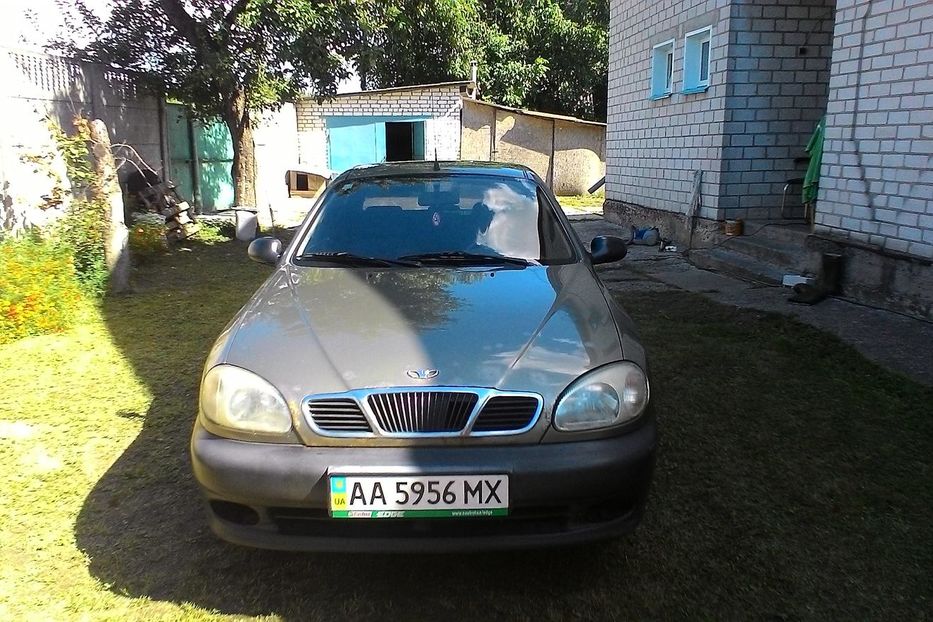 Продам Daewoo Lanos 2007 года в Киеве