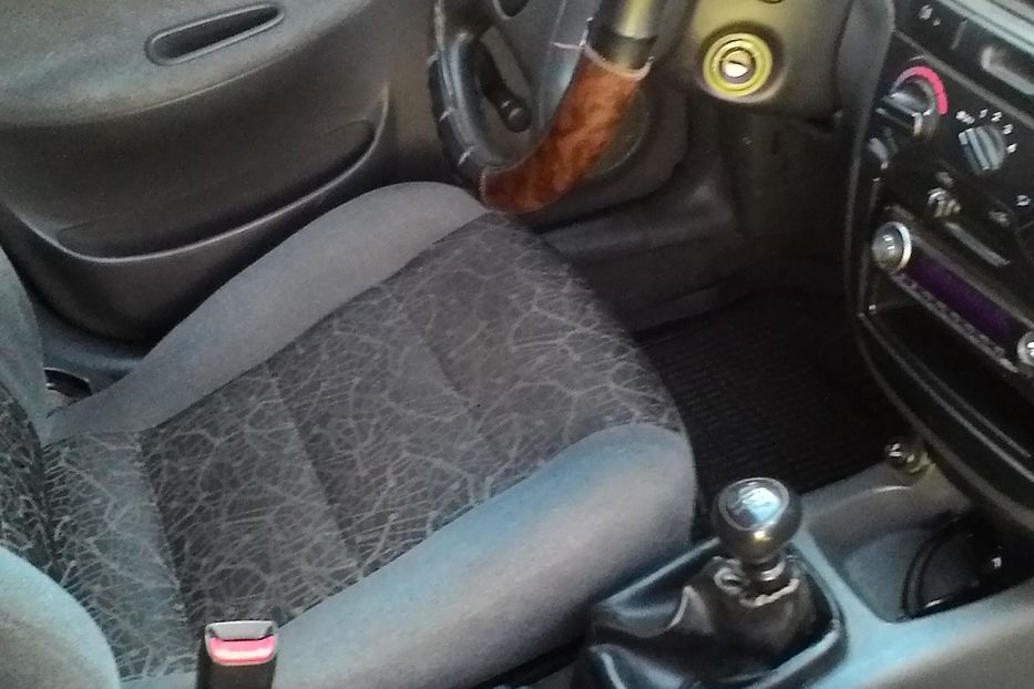 Продам Daewoo Lanos 2007 года в Киеве
