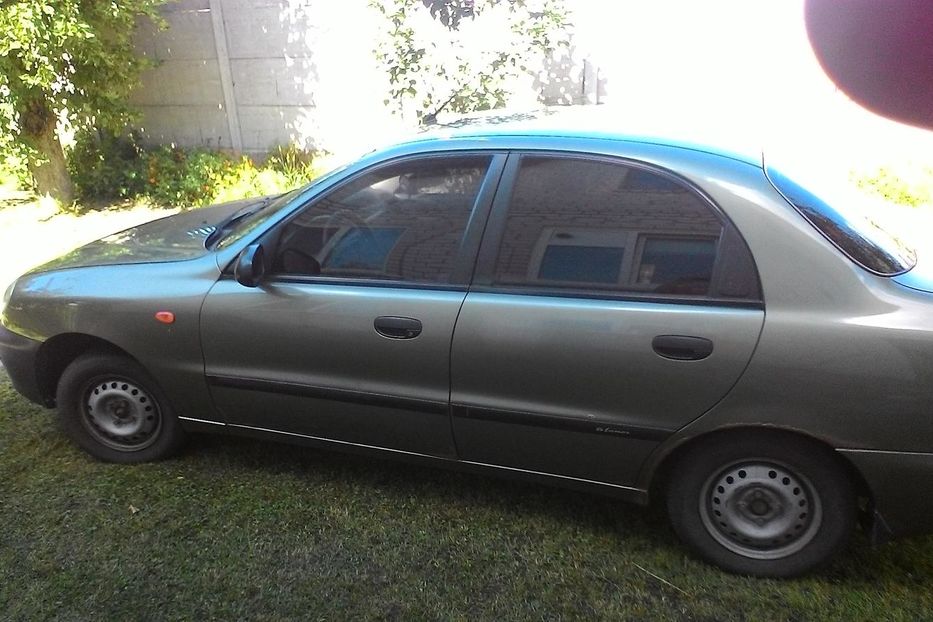 Продам Daewoo Lanos 2007 года в Киеве