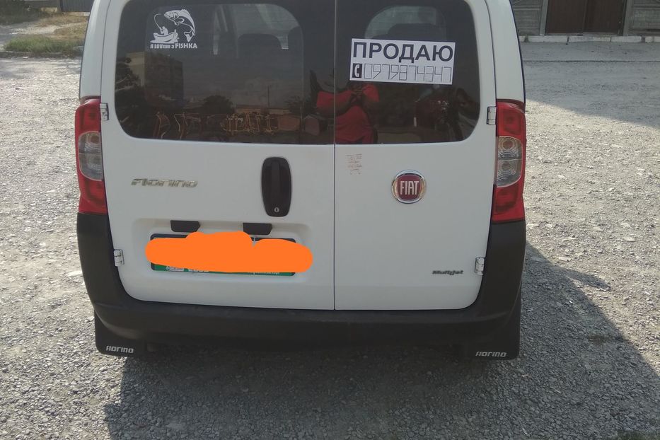 Продам Fiat Fiorino пасс. 2010 года в г. Каменец-Подольский, Хмельницкая область
