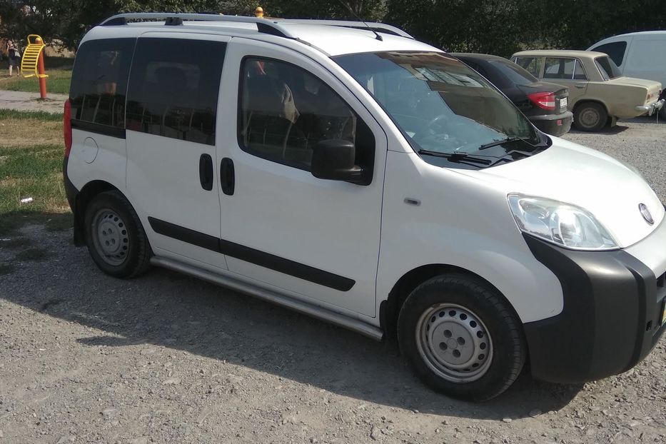 Продам Fiat Fiorino пасс. 2010 года в г. Каменец-Подольский, Хмельницкая область