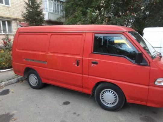 Продам Hyundai H 100 груз. 1997 года в Черновцах