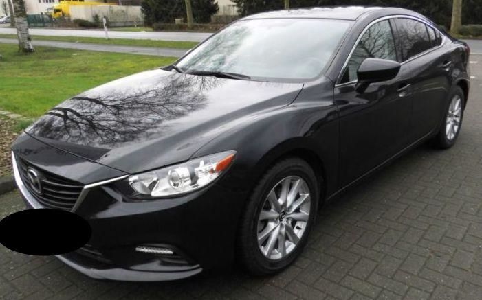 Продам Mazda 6 2016 года в Киеве