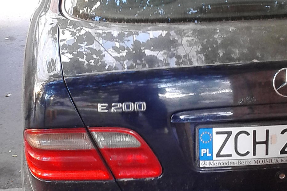 Продам Mercedes-Benz 210 2000 года в г. Калуш, Ивано-Франковская область