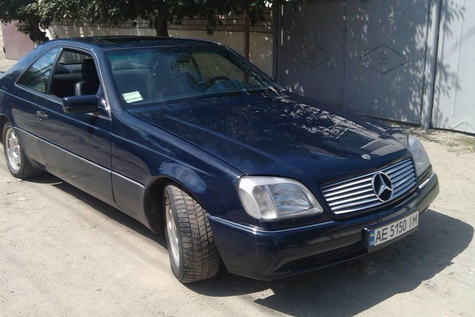 Продам Mercedes-Benz CL 420 1996 года в Днепре