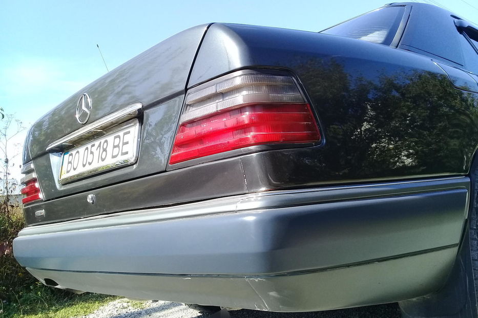 Продам Mercedes-Benz E-Class W124  1994 года в г. Борщев, Тернопольская область