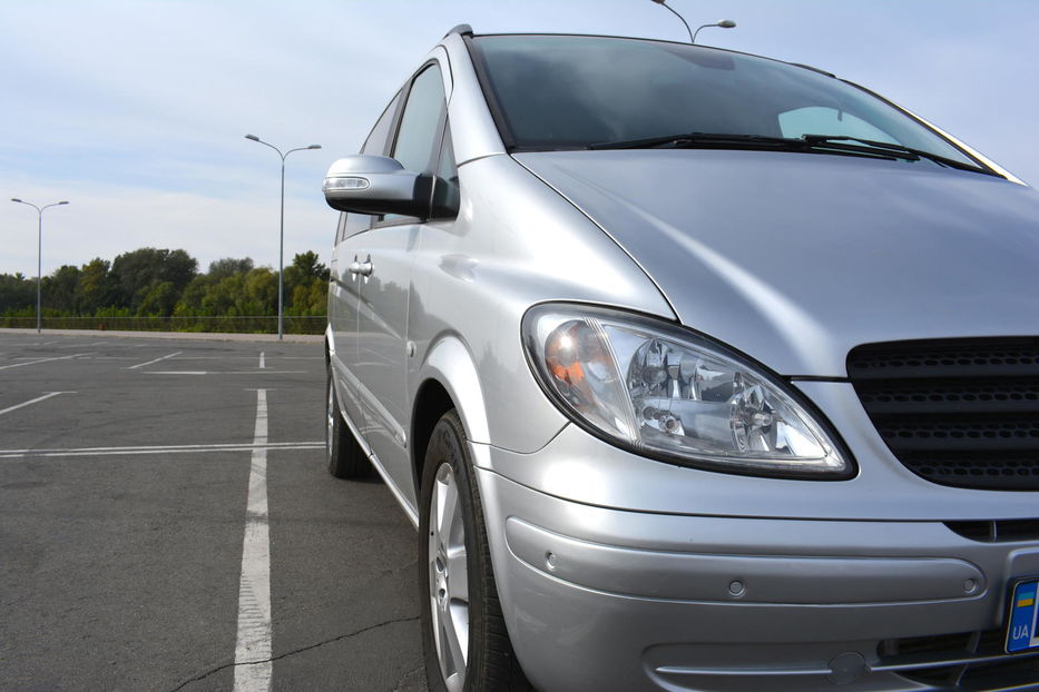 Продам Mercedes-Benz Viano пасс. 2008 года в Сумах