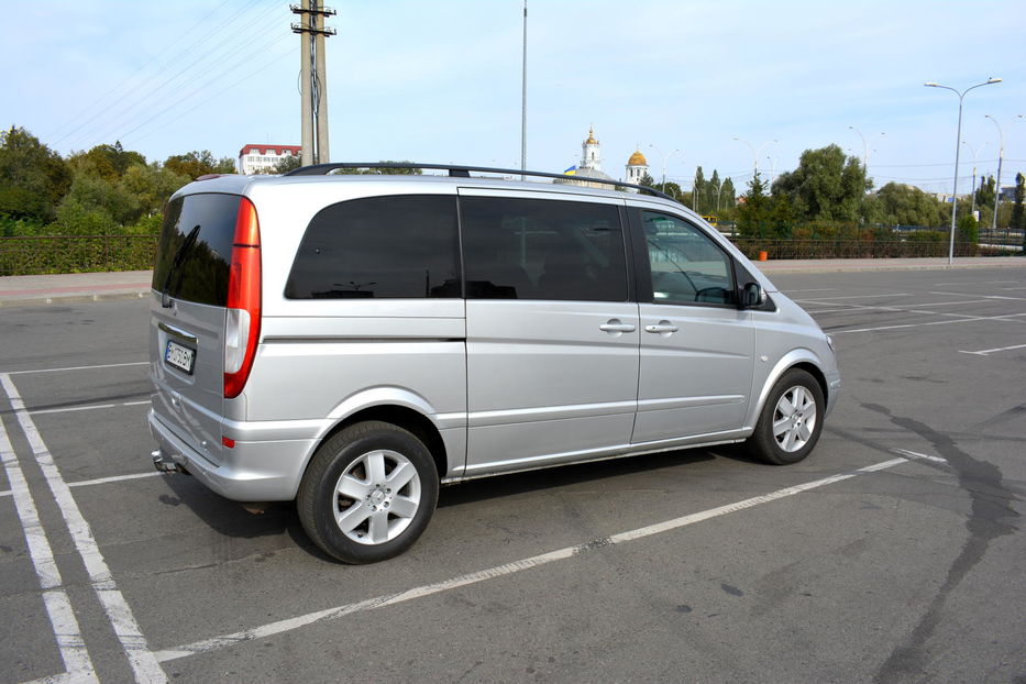 Продам Mercedes-Benz Viano пасс. 2008 года в Сумах