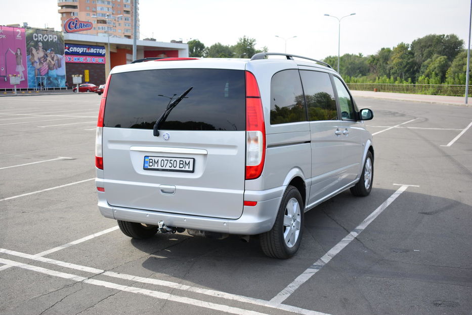 Продам Mercedes-Benz Viano пасс. 2008 года в Сумах