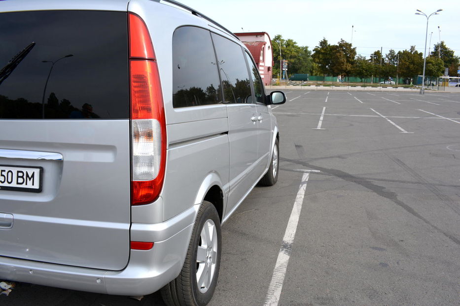 Продам Mercedes-Benz Viano пасс. 2008 года в Сумах