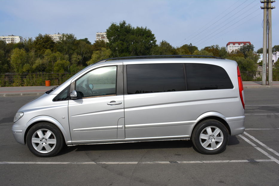 Продам Mercedes-Benz Viano пасс. 2008 года в Сумах