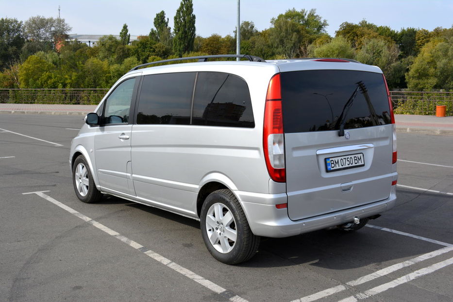 Продам Mercedes-Benz Viano пасс. 2008 года в Сумах