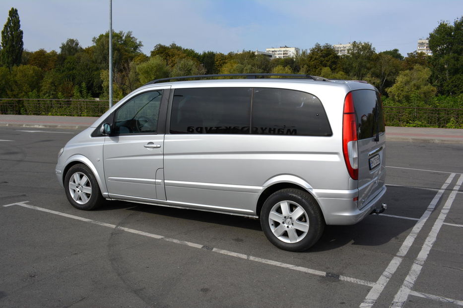 Продам Mercedes-Benz Viano пасс. 2008 года в Сумах