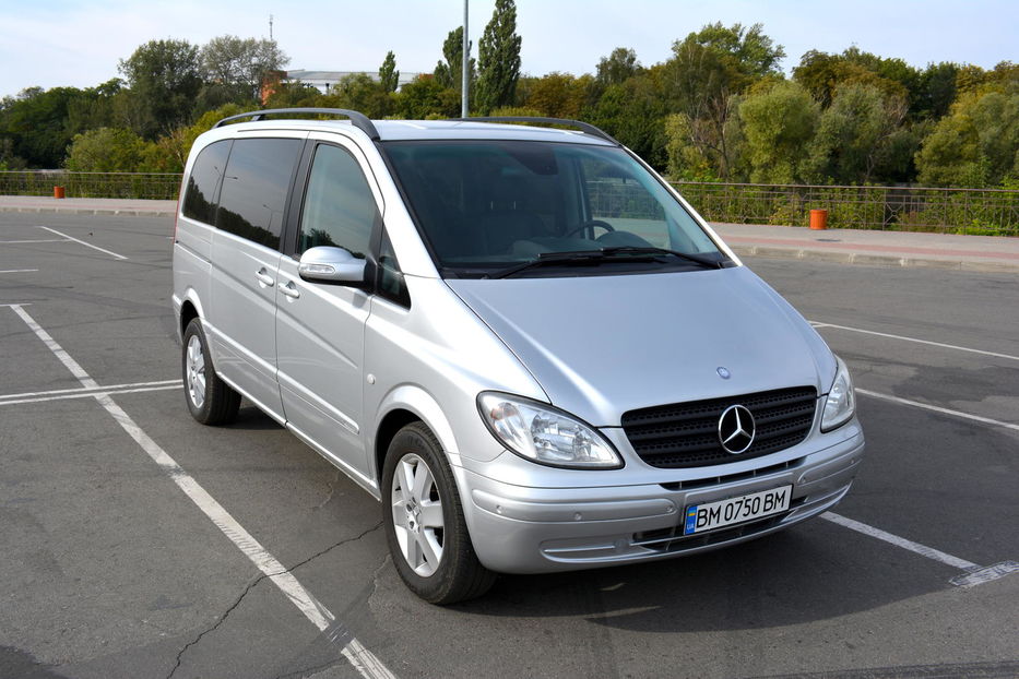 Продам Mercedes-Benz Viano пасс. 2008 года в Сумах