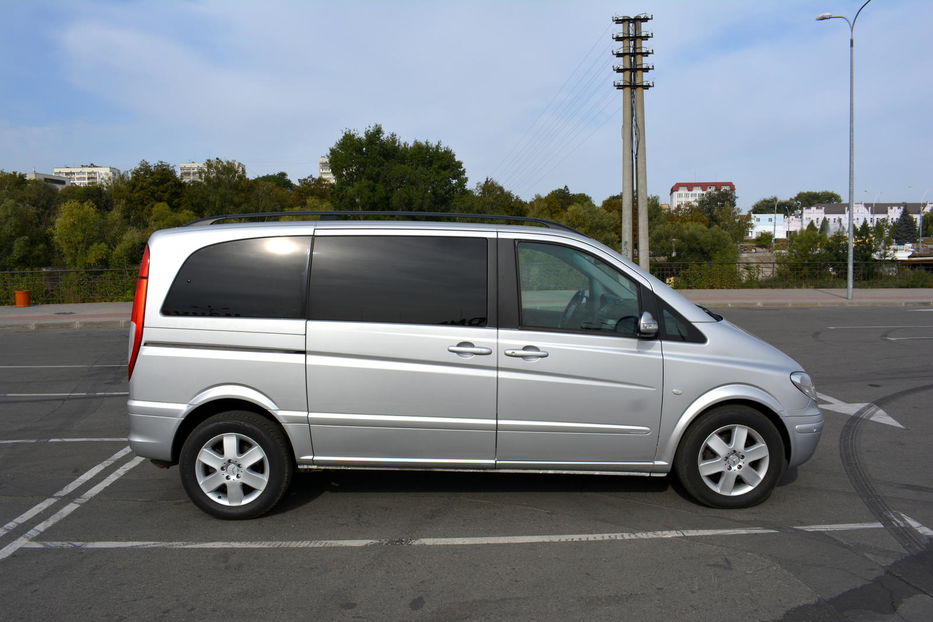 Продам Mercedes-Benz Viano пасс. 2008 года в Сумах