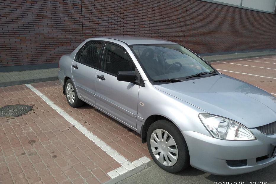 Продам Mitsubishi Lancer 2005 года в Киеве