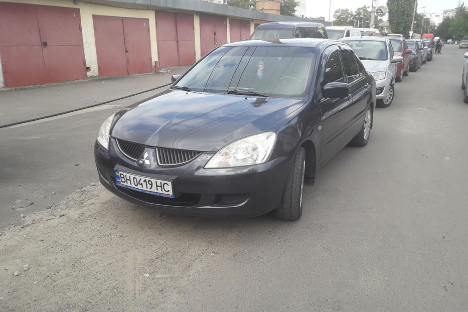 Продам Mitsubishi Lancer 2003 года в Одессе