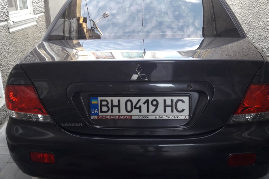 Продам Mitsubishi Lancer 2003 года в Одессе