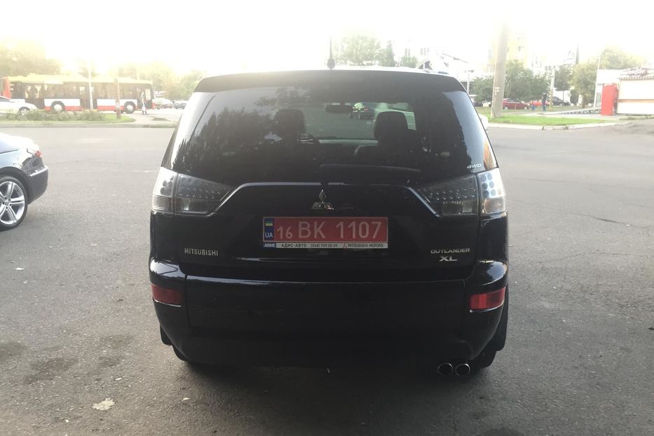 Продам Mitsubishi Outlander XL 2007 года в Одессе