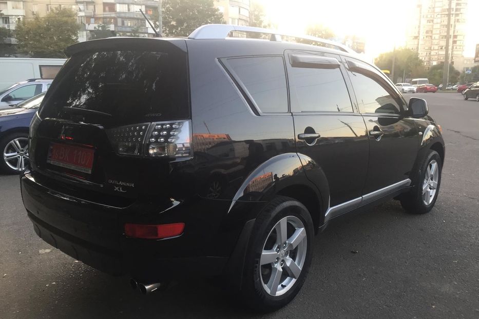 Продам Mitsubishi Outlander XL 2007 года в Одессе