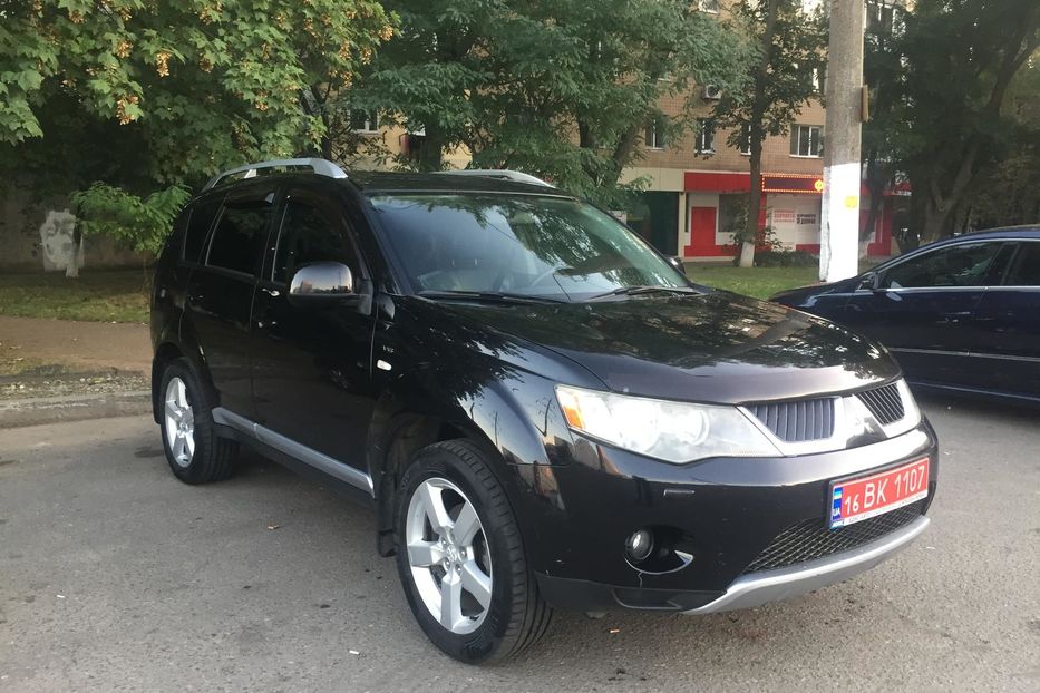 Продам Mitsubishi Outlander XL 2007 года в Одессе