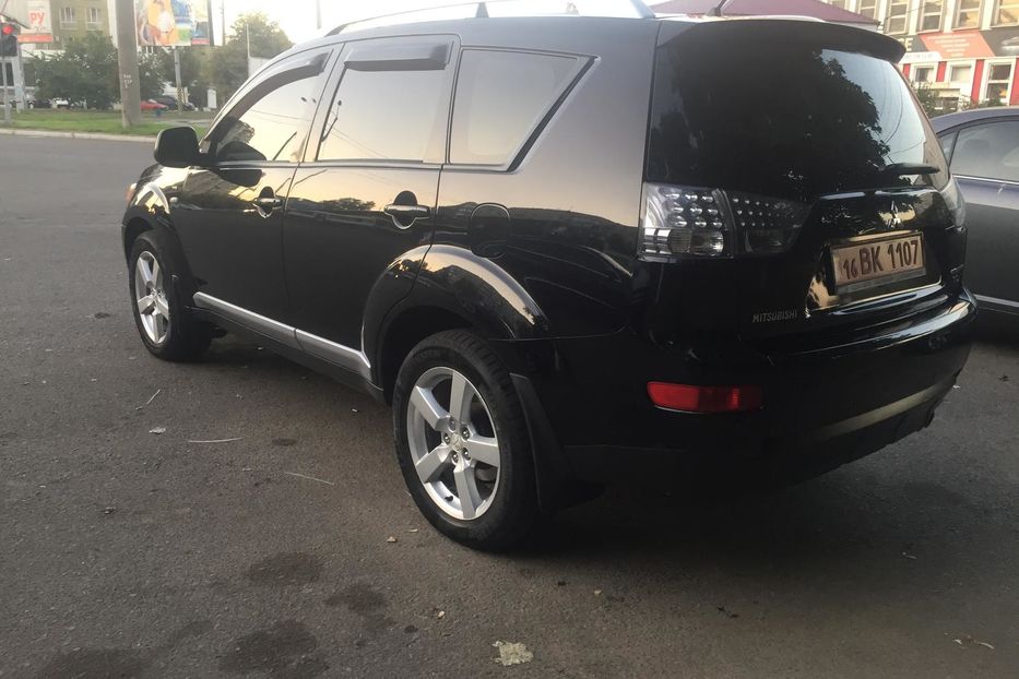 Продам Mitsubishi Outlander XL 2007 года в Одессе