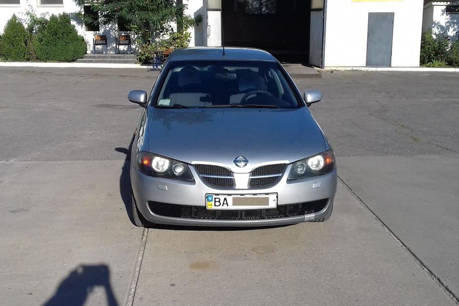 Продам Nissan Almera 2003 года в г. Кременчуг, Полтавская область