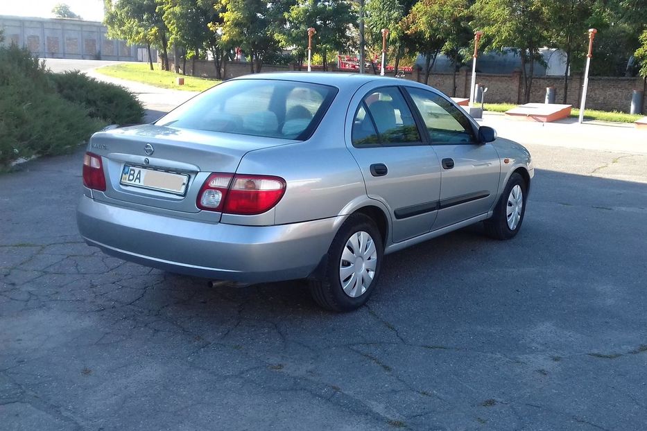 Продам Nissan Almera 2003 года в г. Кременчуг, Полтавская область