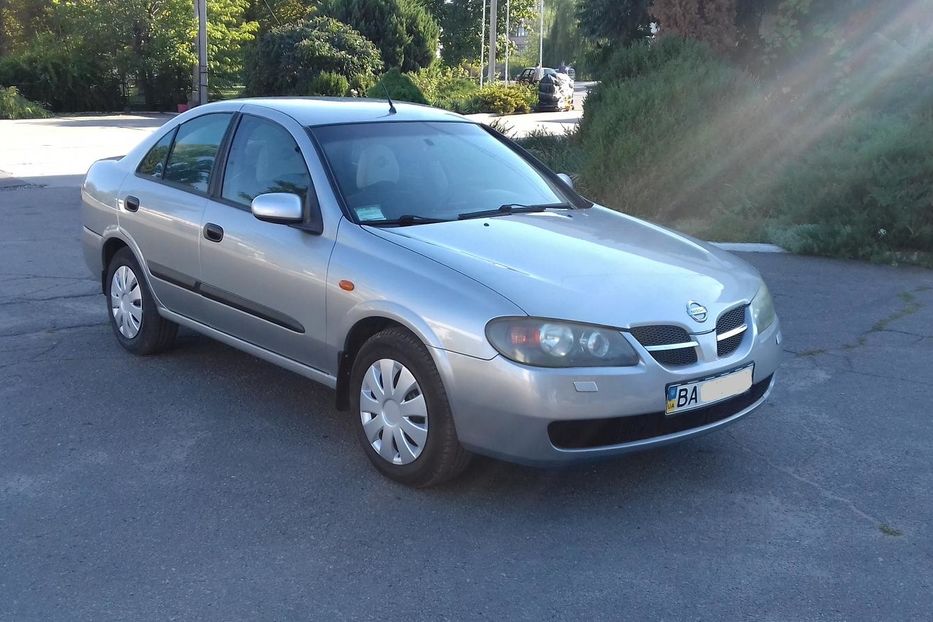 Продам Nissan Almera 2003 года в г. Кременчуг, Полтавская область