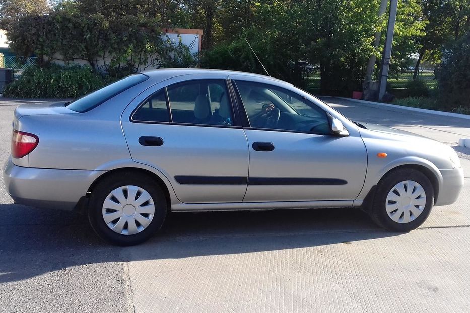 Продам Nissan Almera 2003 года в г. Кременчуг, Полтавская область