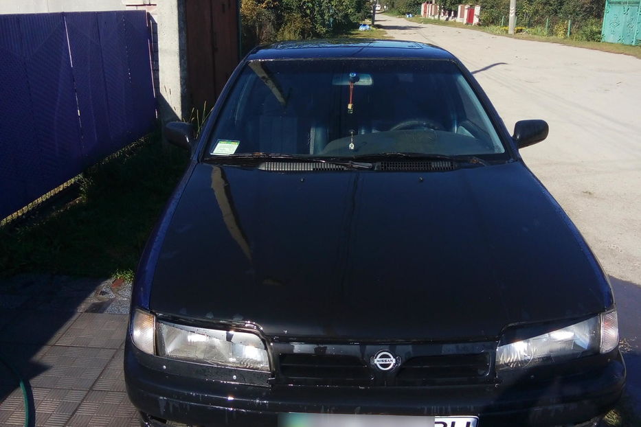 Продам Nissan Primera 1991 года в г. Бердичев, Житомирская область