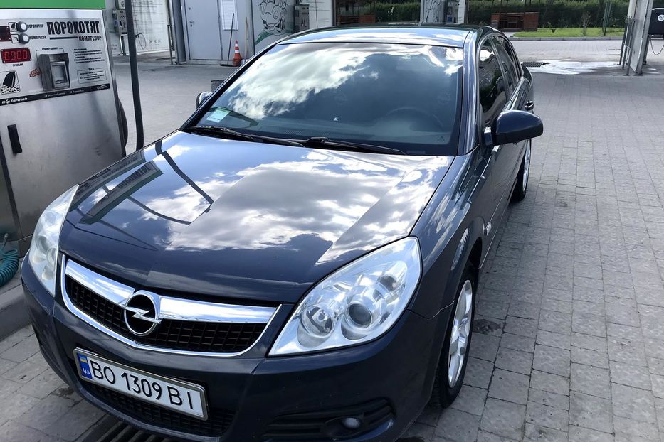 Продам Opel Vectra C 2007 года в Ивано-Франковске