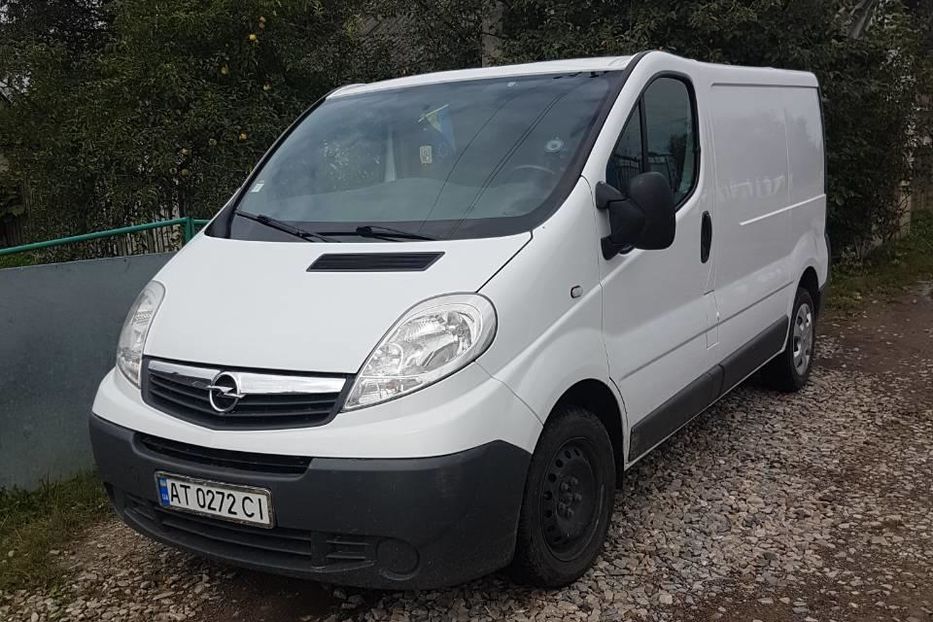 Продам Opel Vivaro груз. 2012 года в Ивано-Франковске