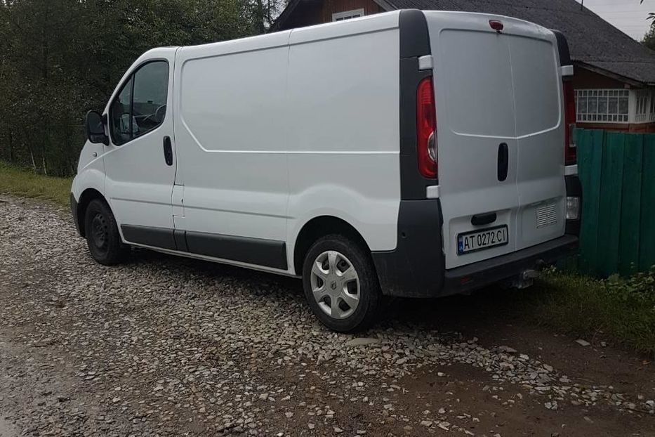 Продам Opel Vivaro груз. 2012 года в Ивано-Франковске