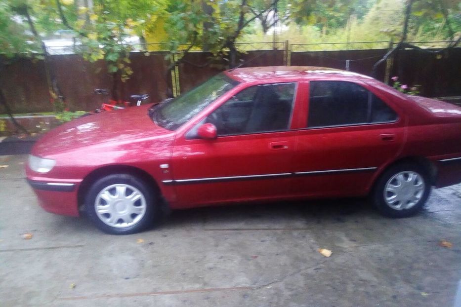 Продам Peugeot 406 2000 года в г. Хуст, Закарпатская область