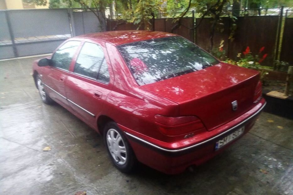 Продам Peugeot 406 2000 года в г. Хуст, Закарпатская область