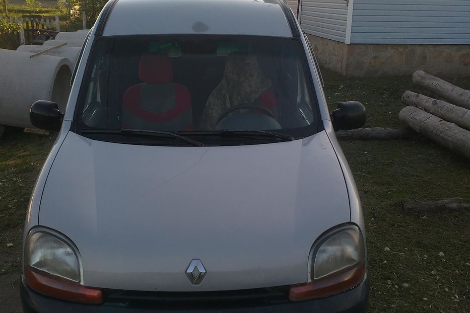 Продам Renault Kangoo груз. 1999 года в Ровно