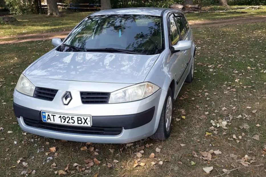 Продам Renault Manager 2004 года в г. Радехов, Львовская область