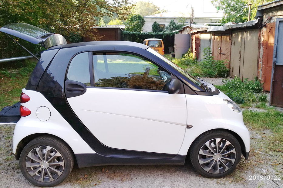 Продам Smart Fortwo 451 2012 года в Полтаве